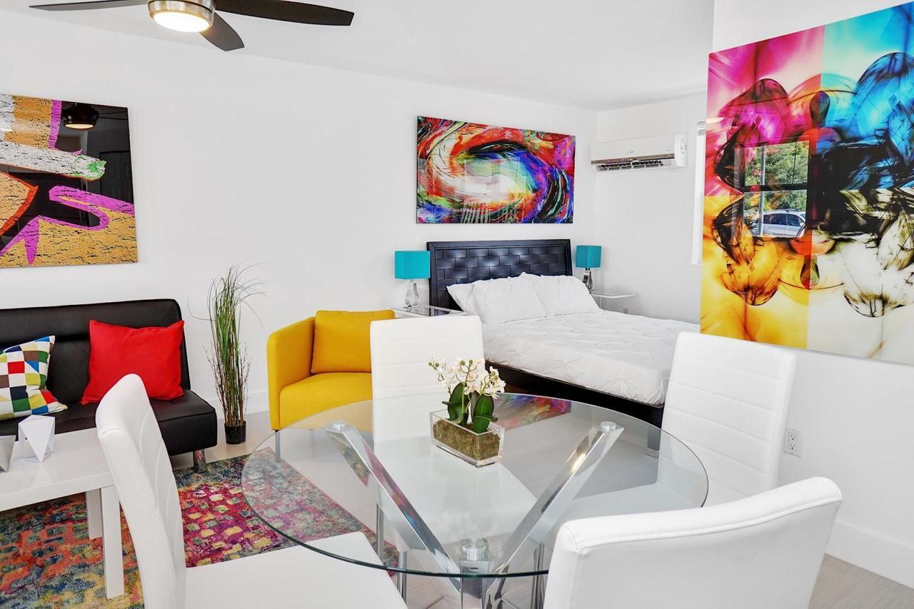 Sonder — Wynwood Walls Miami Zimmer foto