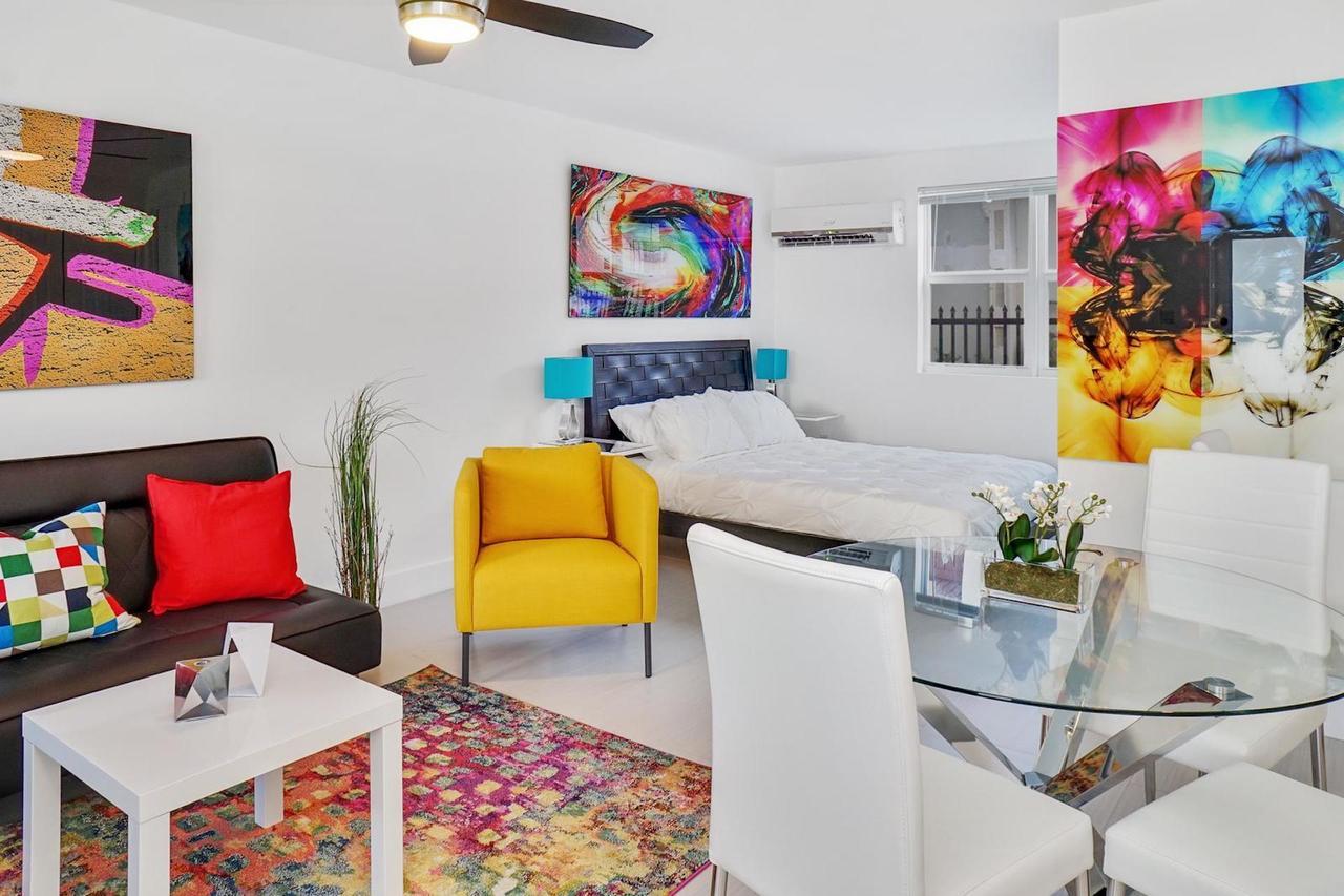 Sonder — Wynwood Walls Miami Zimmer foto