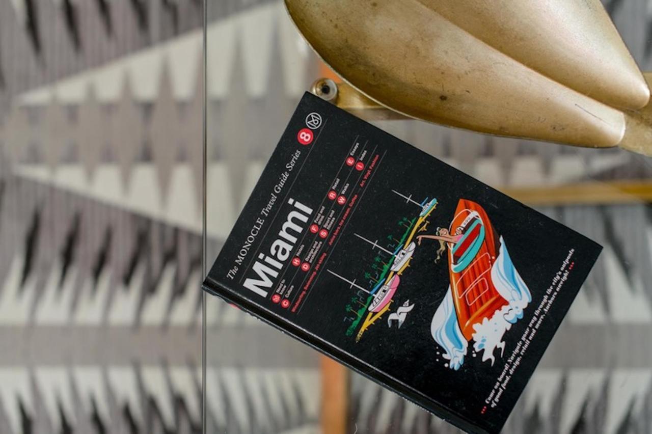 Sonder — Wynwood Walls Miami Zimmer foto